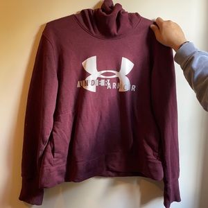 UNDER ARMOUR HOODIE